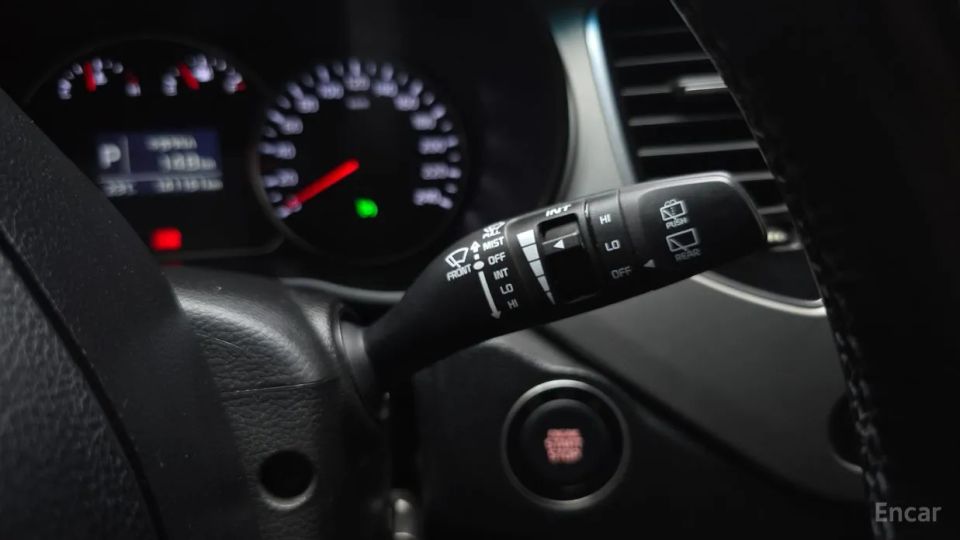 Kia Carens