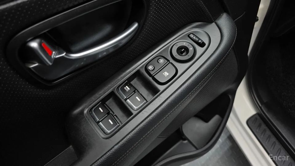 Kia Carens