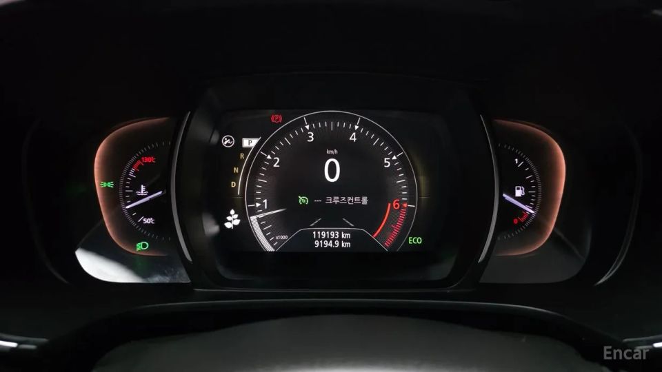 Renault-KoreaSamsung QM6