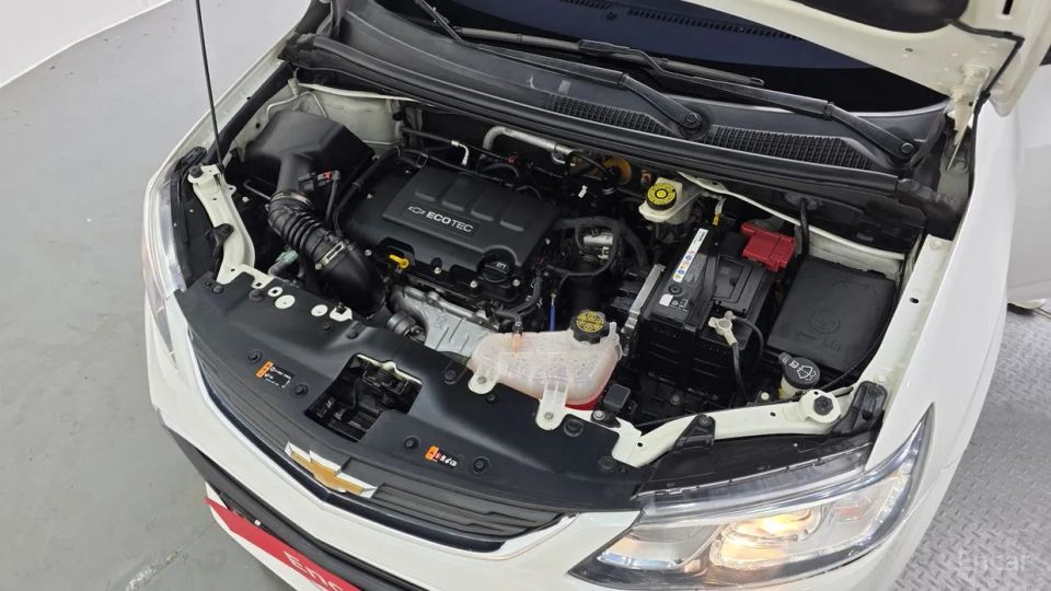 ChevroletGMDaewoo Aveo