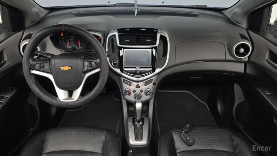 ChevroletGMDaewoo Aveo