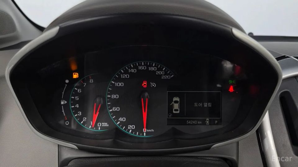 ChevroletGMDaewoo Aveo