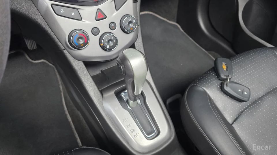 ChevroletGMDaewoo Aveo