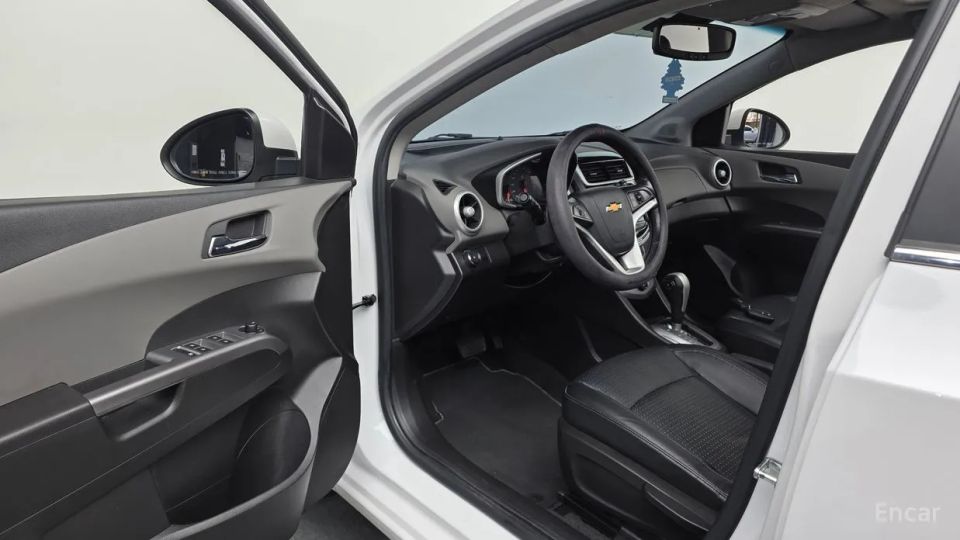 ChevroletGMDaewoo Aveo