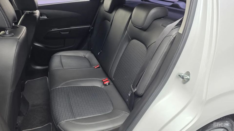 ChevroletGMDaewoo Aveo