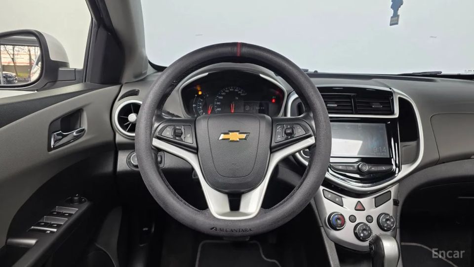 ChevroletGMDaewoo Aveo