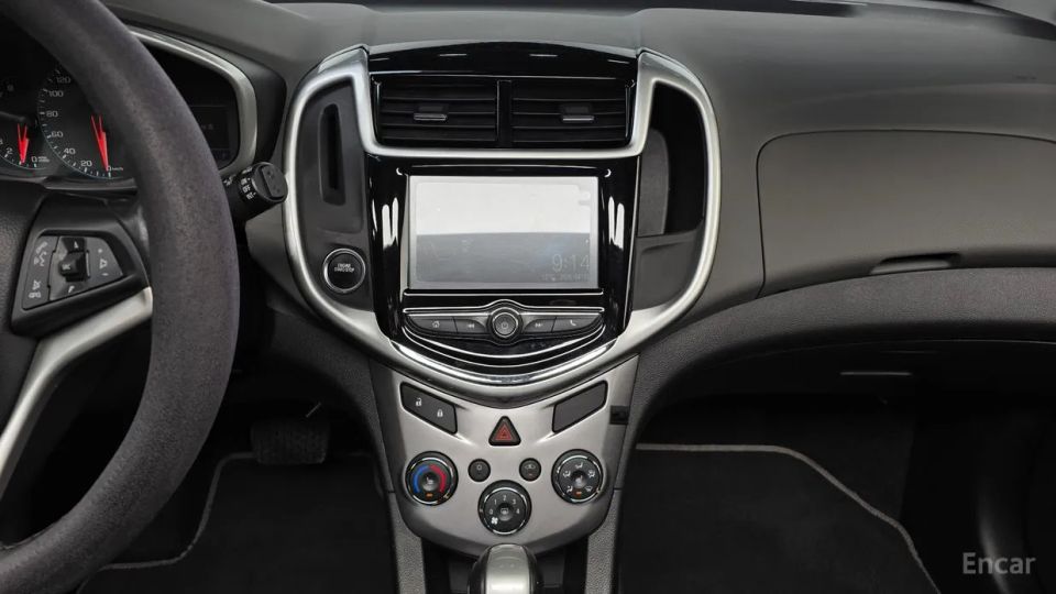 ChevroletGMDaewoo Aveo
