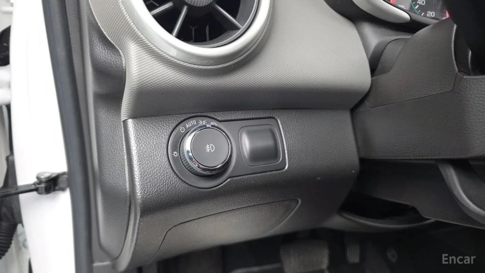 ChevroletGMDaewoo Aveo