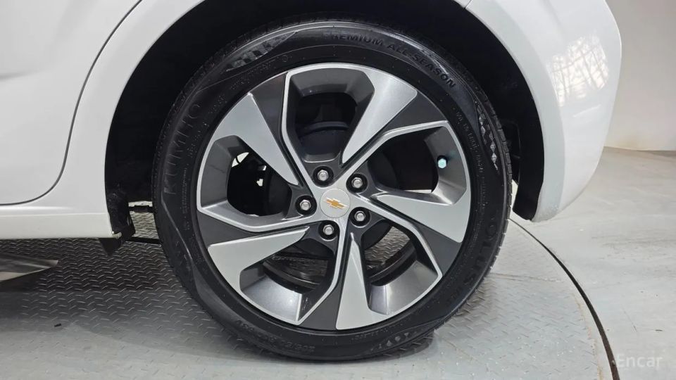 ChevroletGMDaewoo Aveo
