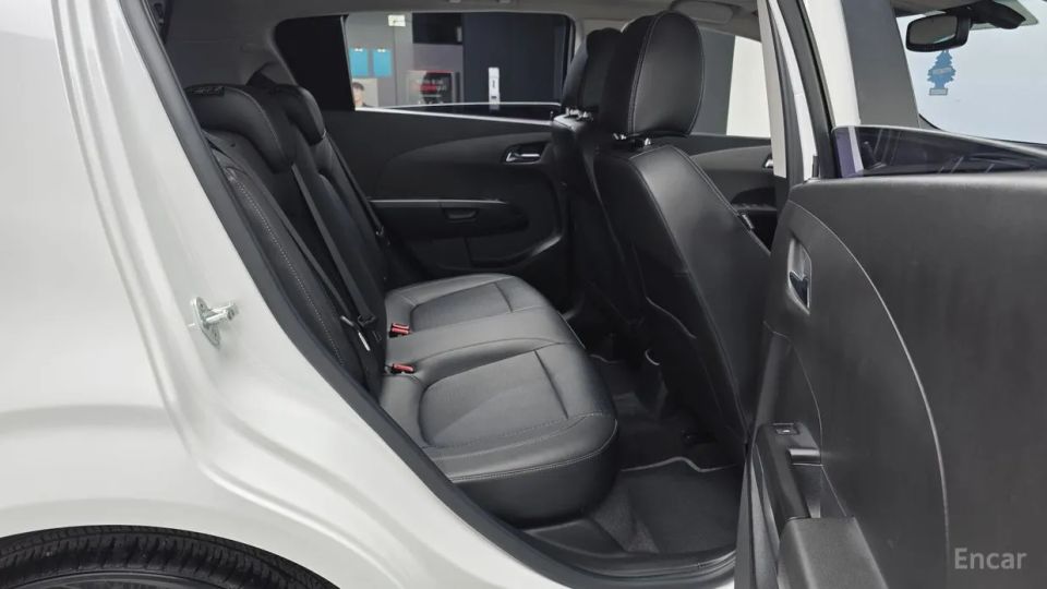 ChevroletGMDaewoo Aveo