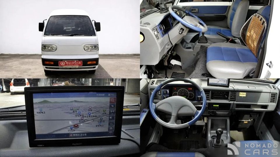 ChevroletGMDaewoo Damas