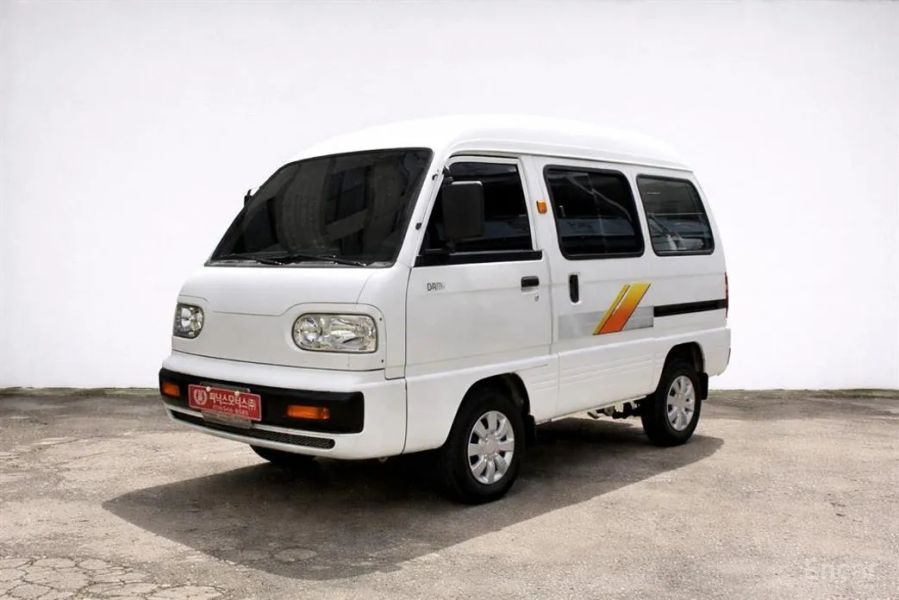 ChevroletGMDaewoo Damas