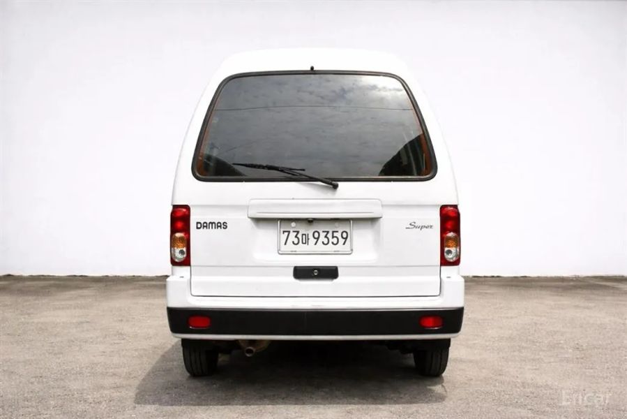 ChevroletGMDaewoo Damas
