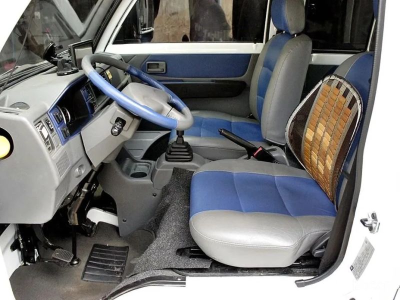 ChevroletGMDaewoo Damas