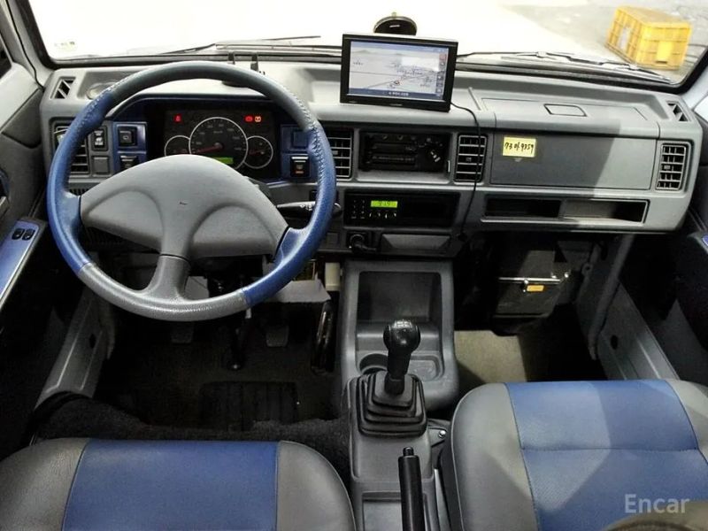 ChevroletGMDaewoo Damas