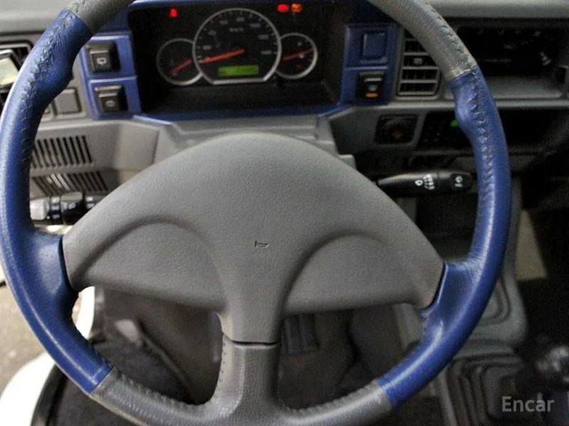 ChevroletGMDaewoo Damas