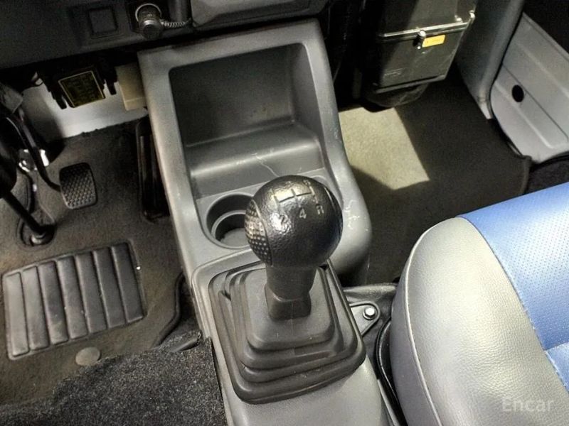 ChevroletGMDaewoo Damas
