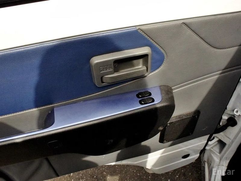 ChevroletGMDaewoo Damas