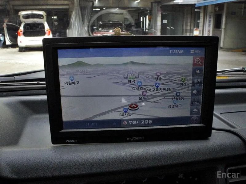 ChevroletGMDaewoo Damas