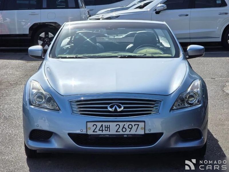 Infiniti G