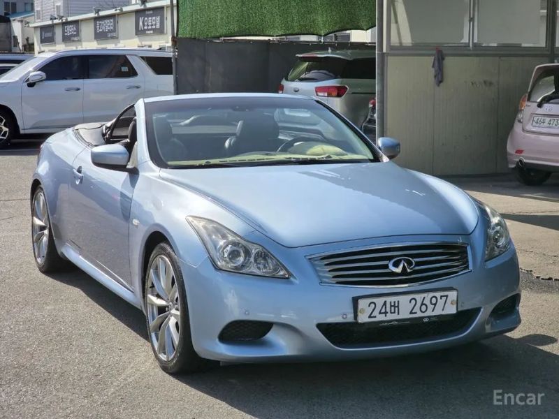 Infiniti G