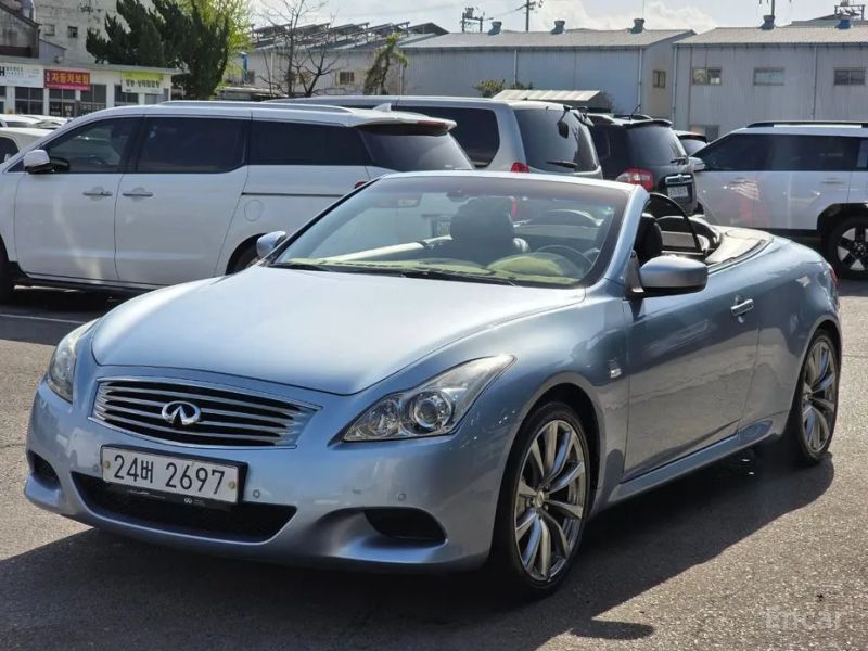 Infiniti G