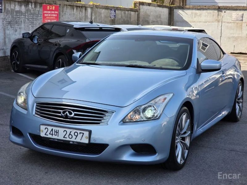 Infiniti G