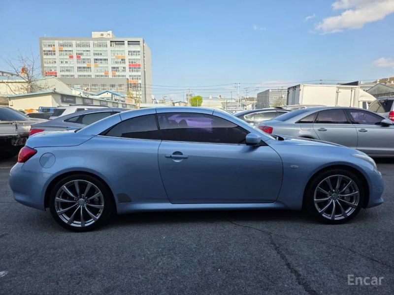Infiniti G