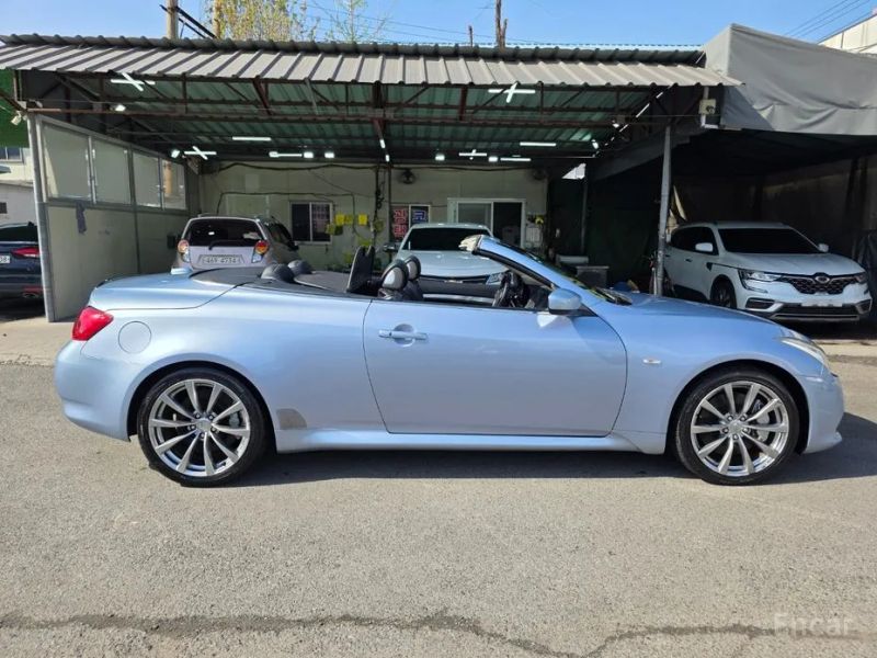 Infiniti G