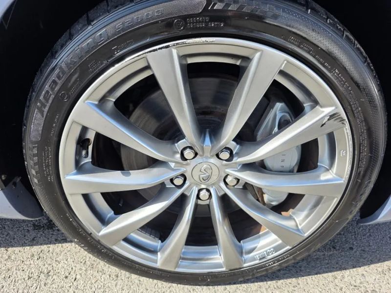 Infiniti G