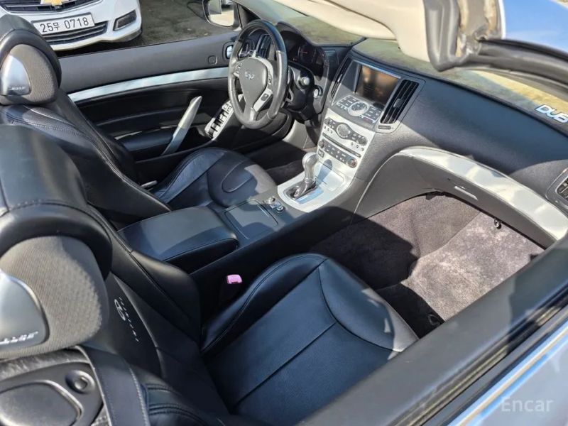 Infiniti G