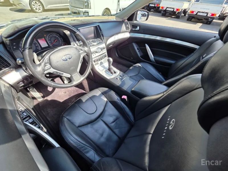 Infiniti G