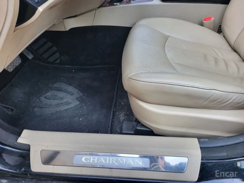 KG_Mobility_Ssangyong Chairman