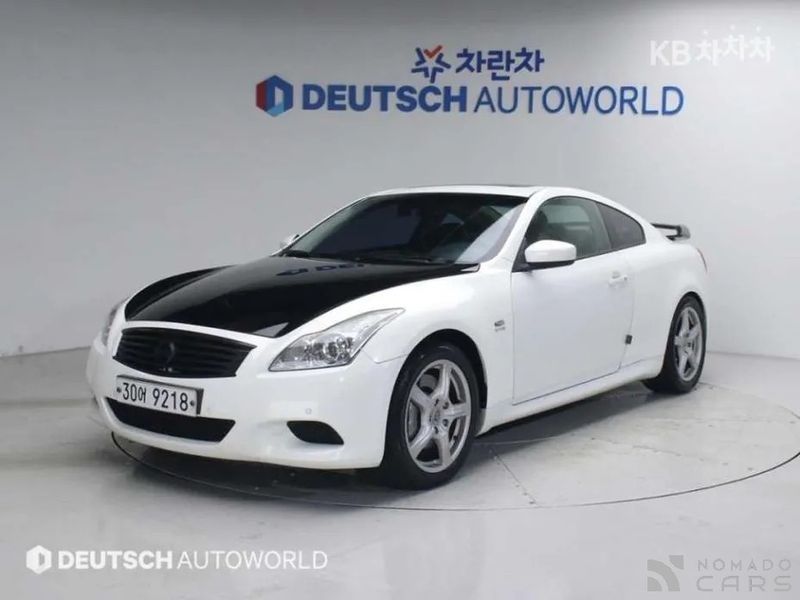 Infiniti G