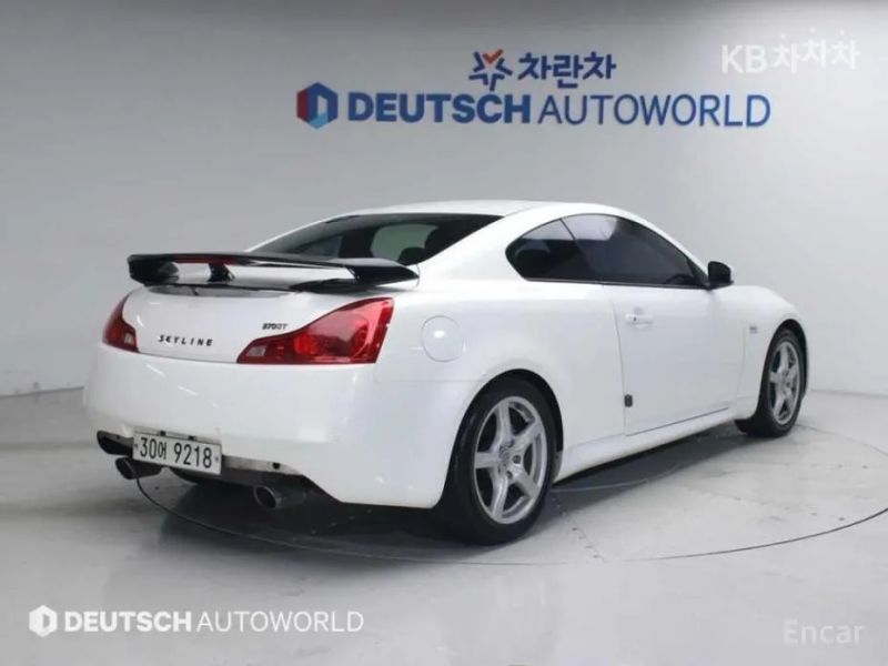Infiniti G