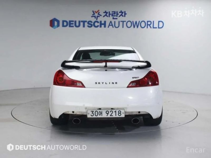 Infiniti G