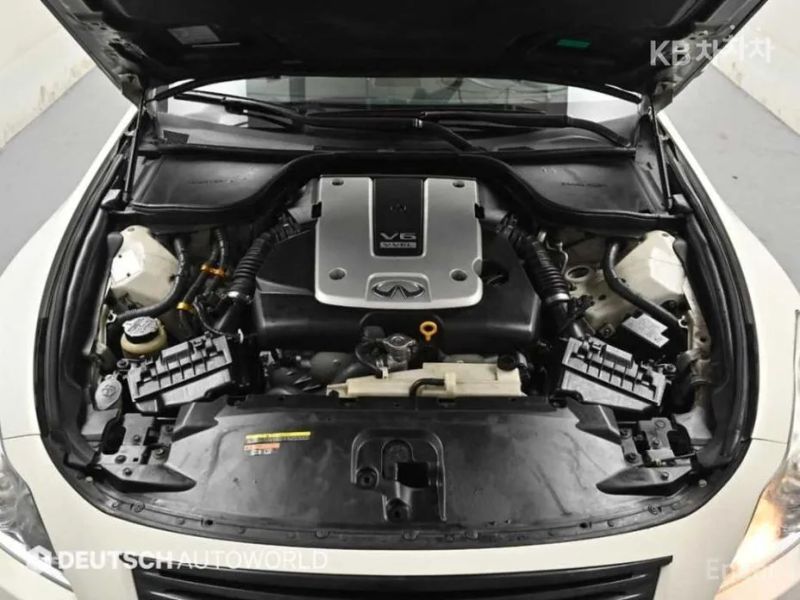 Infiniti G