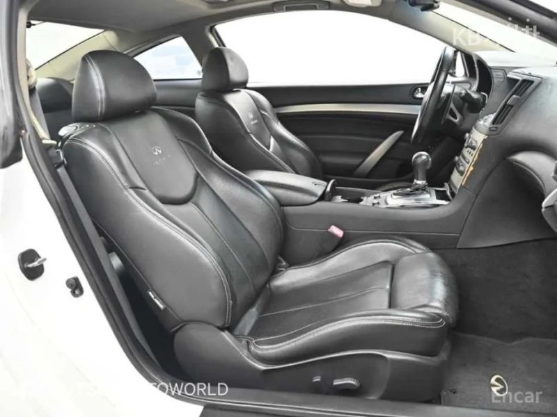 Infiniti G