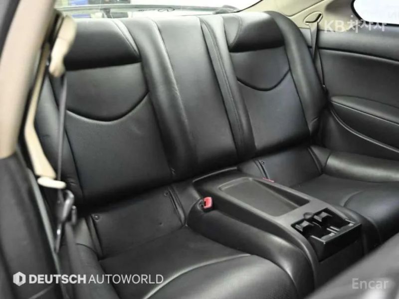 Infiniti G