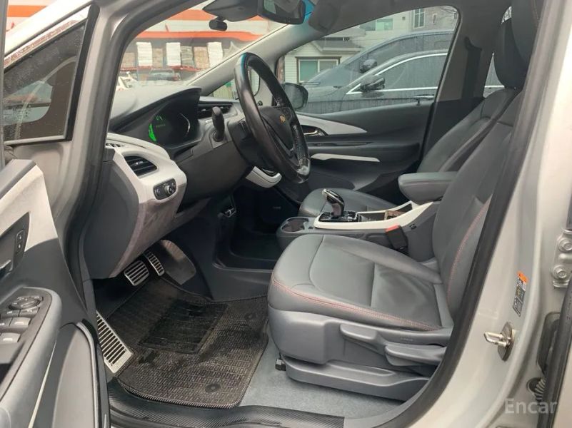ChevroletGMDaewoo Bolt EV