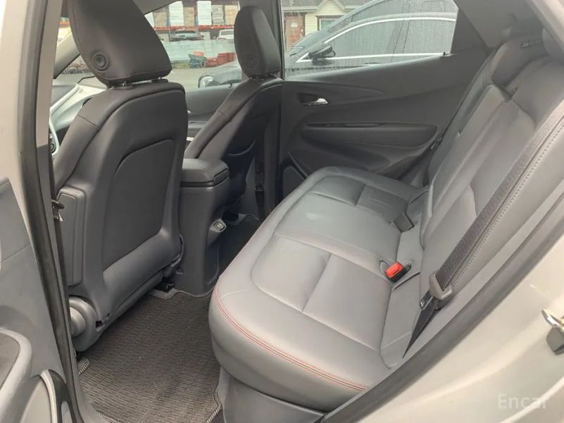 ChevroletGMDaewoo Bolt EV