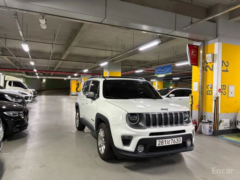 Jeep Renegade