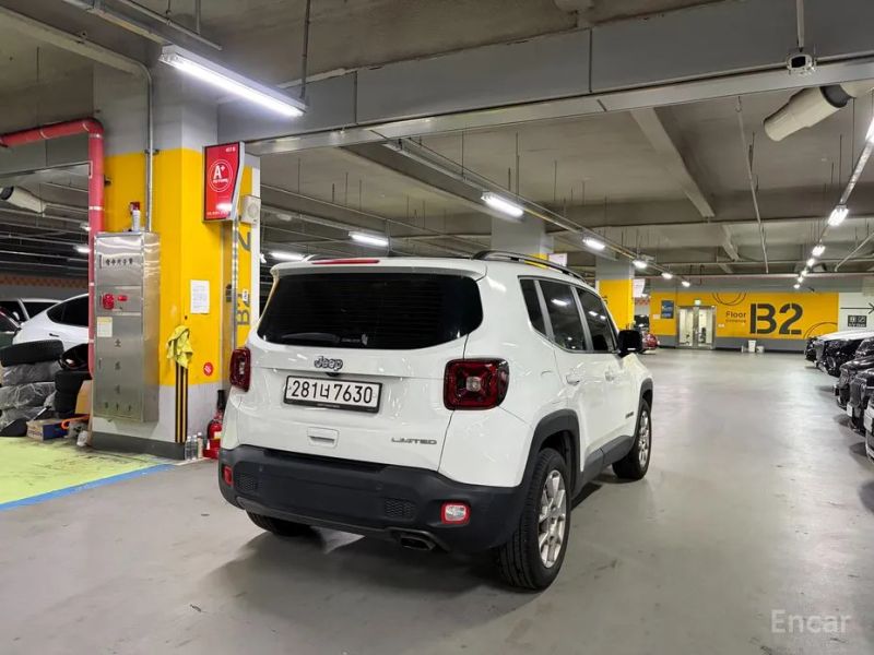 Jeep Renegade