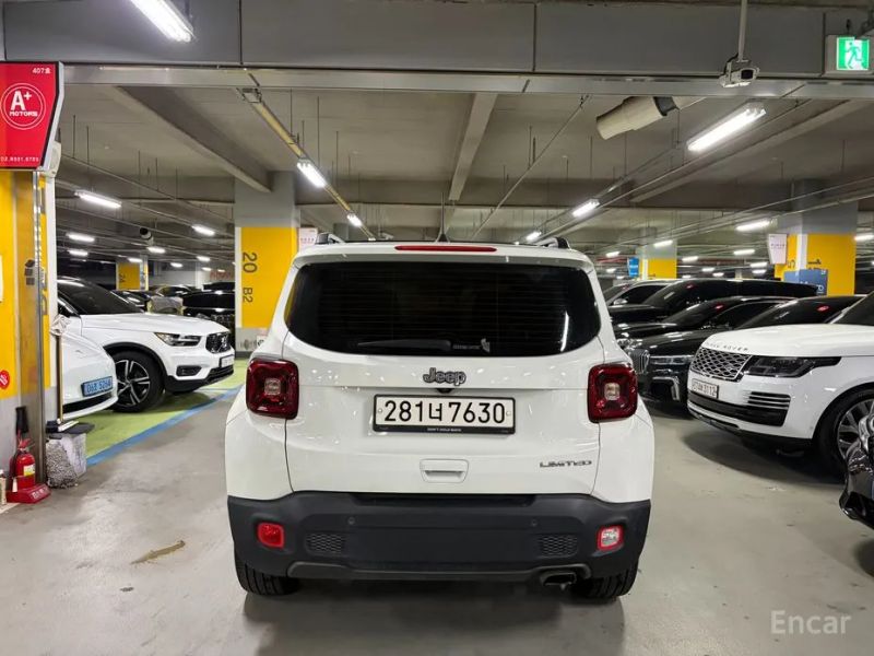 Jeep Renegade