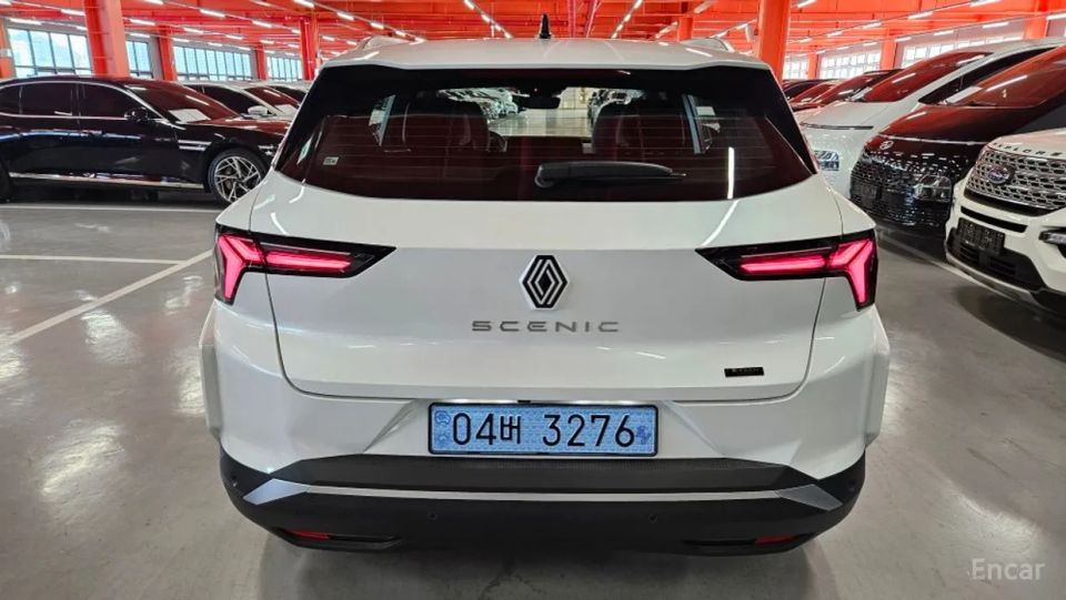 Renault-KoreaSamsung Scenic