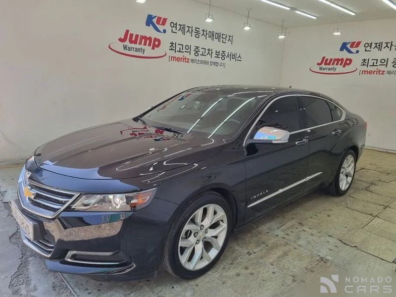 ChevroletGMDaewoo Impala