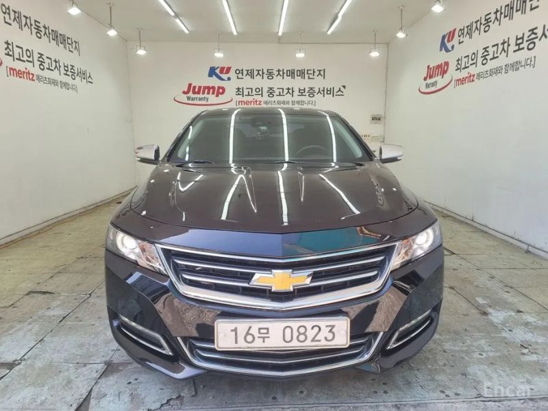 ChevroletGMDaewoo Impala