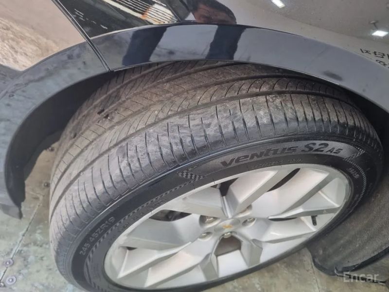 ChevroletGMDaewoo Impala