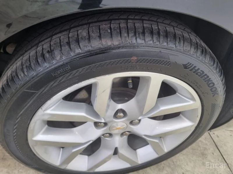 ChevroletGMDaewoo Impala