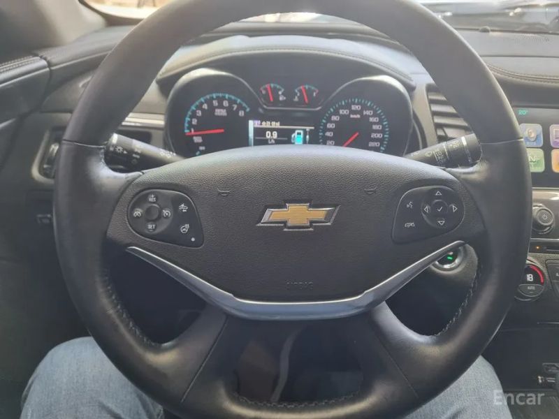ChevroletGMDaewoo Impala